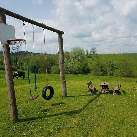 Agroturystyka Jedrus - Nocujac U Nas Otrzymasz 20 Procent Znizki Na Termy Goracy Potok I Szaflary Exterior foto