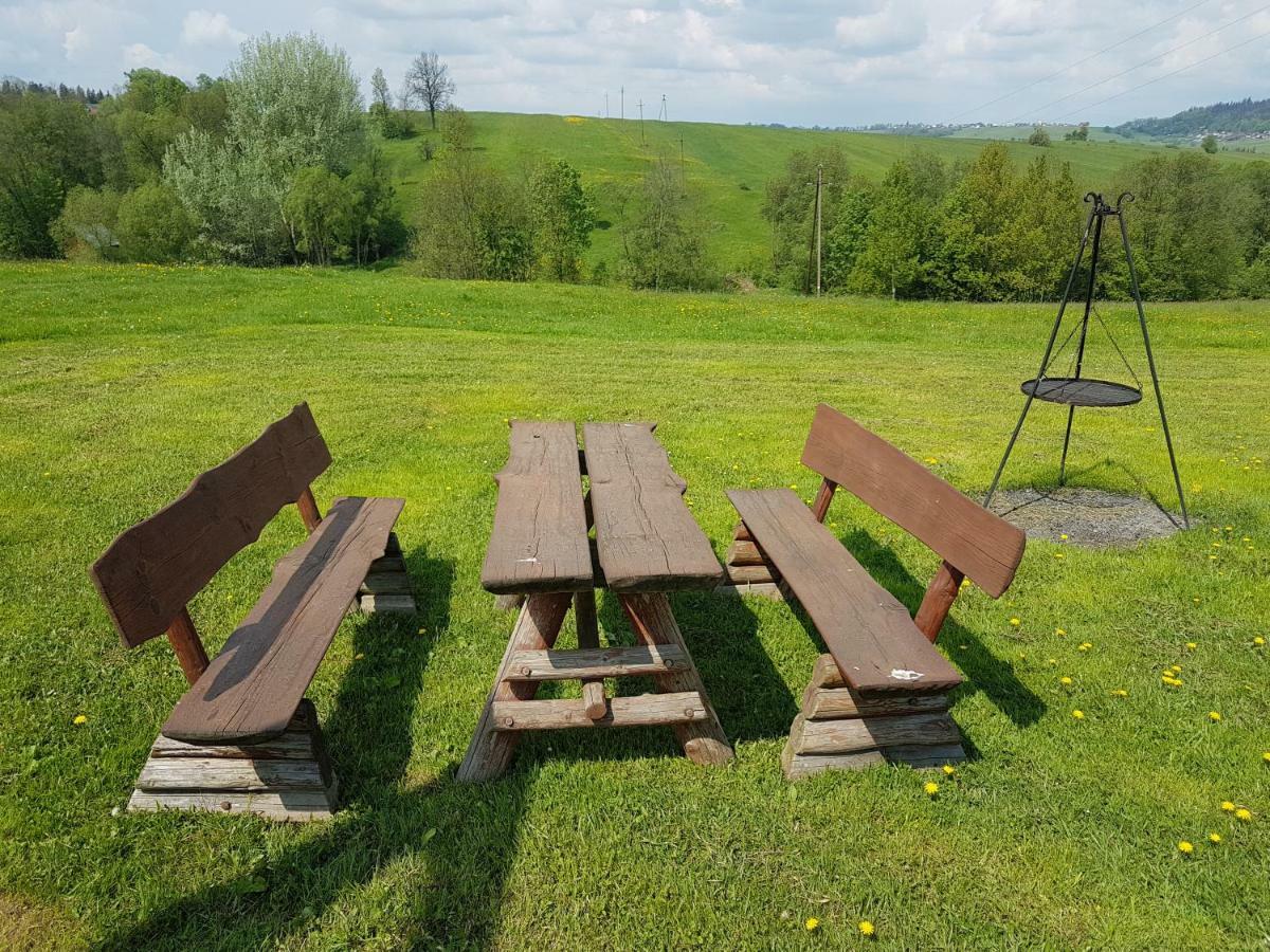 Agroturystyka Jedrus - Nocujac U Nas Otrzymasz 20 Procent Znizki Na Termy Goracy Potok I Szaflary Exterior foto