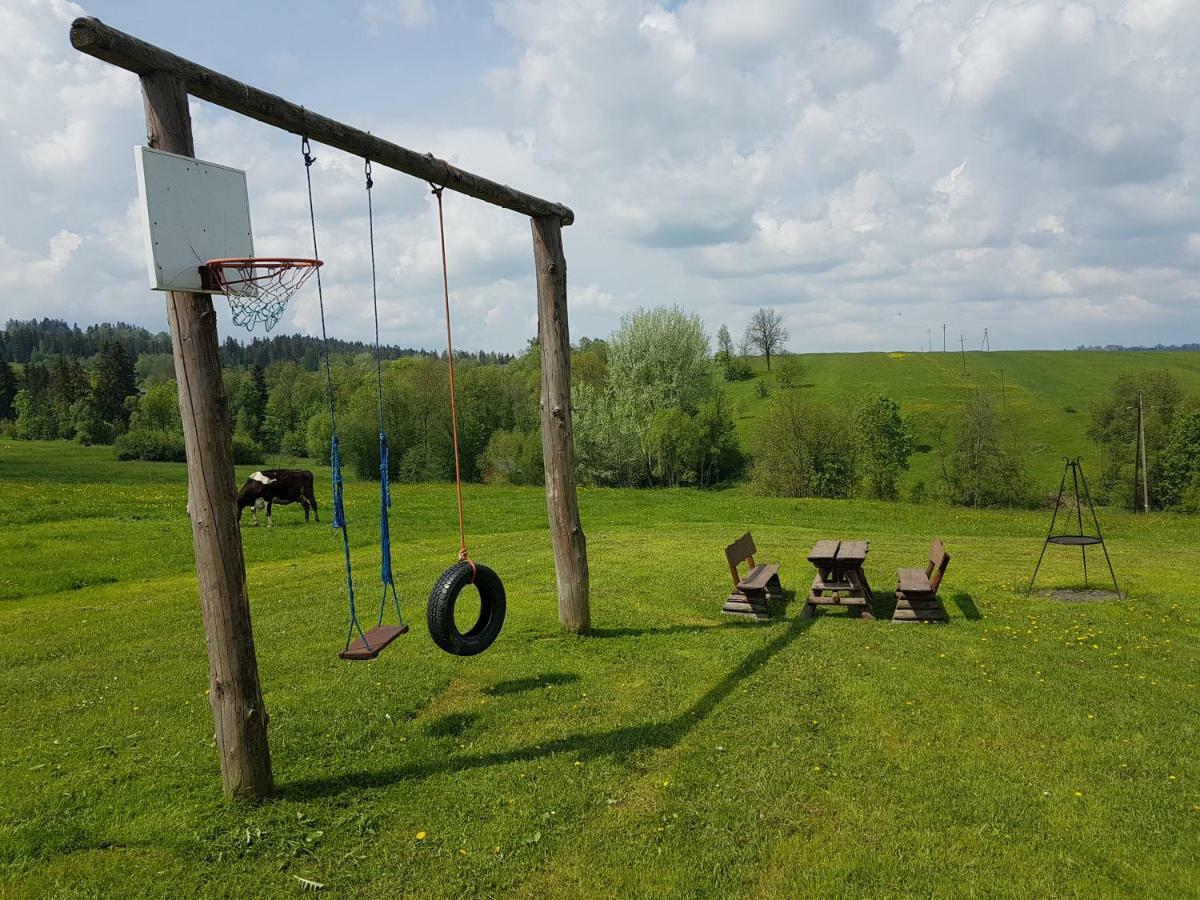 Agroturystyka Jedrus - Nocujac U Nas Otrzymasz 20 Procent Znizki Na Termy Goracy Potok I Szaflary Exterior foto